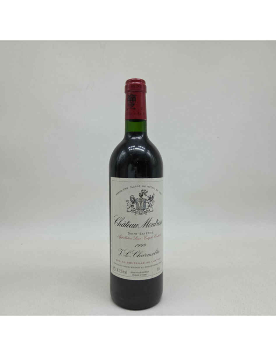 Chateau Montrose 1999