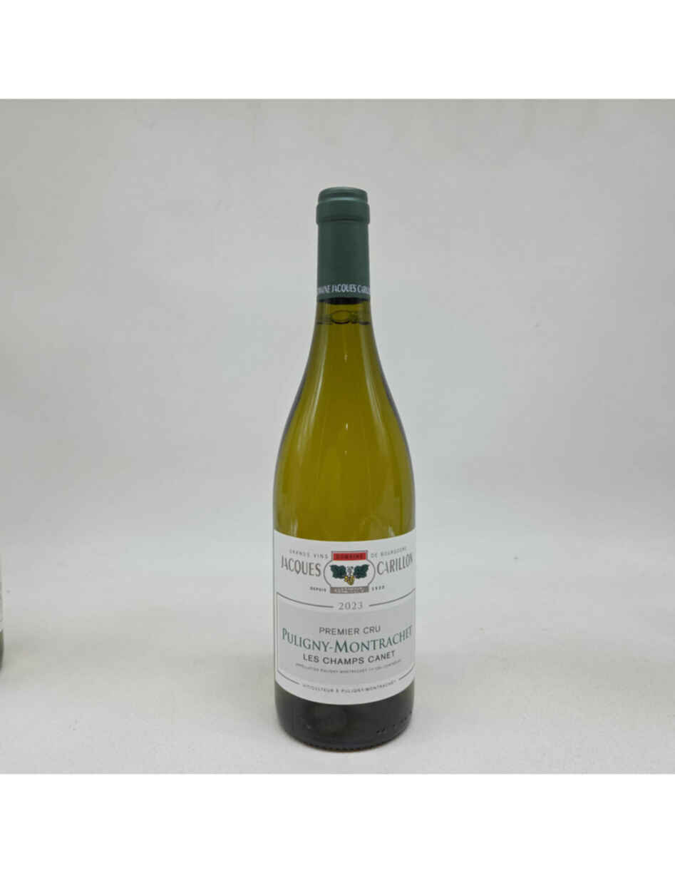Jacques Carillon Puligny Montrachet 1er Cru Les Champs Canet 2023