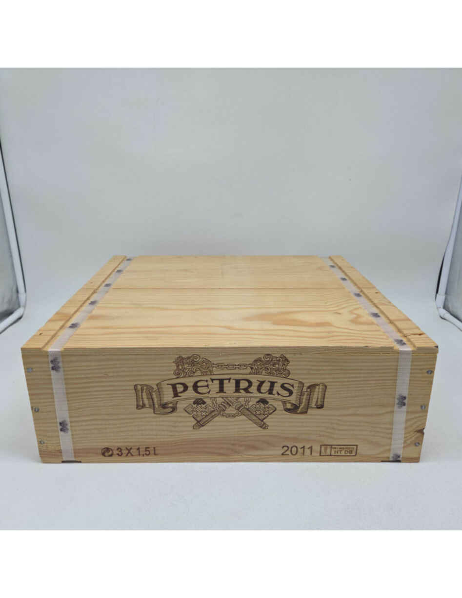 Petrus 2011