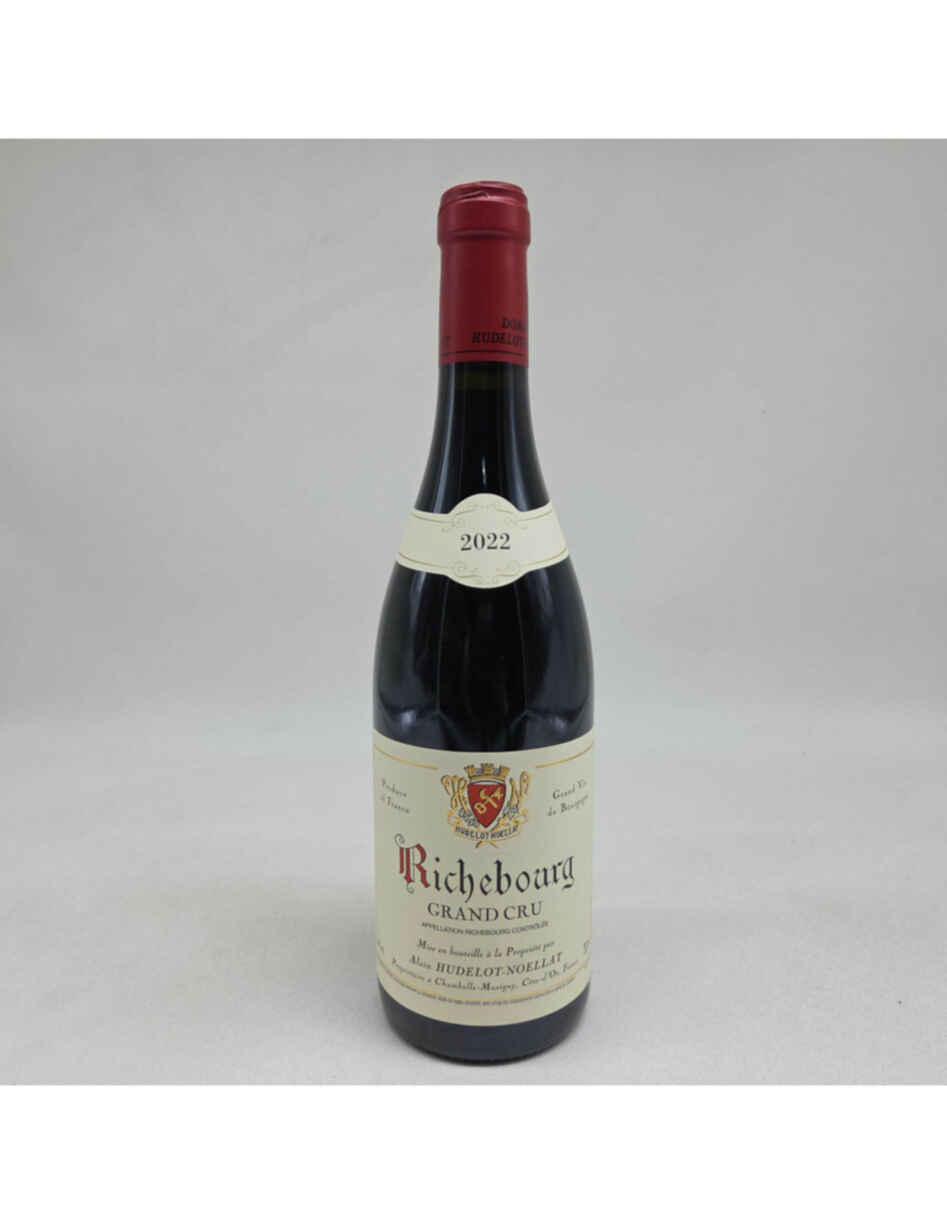 Hudelot Noellat Richebourg Grand Cru 2022