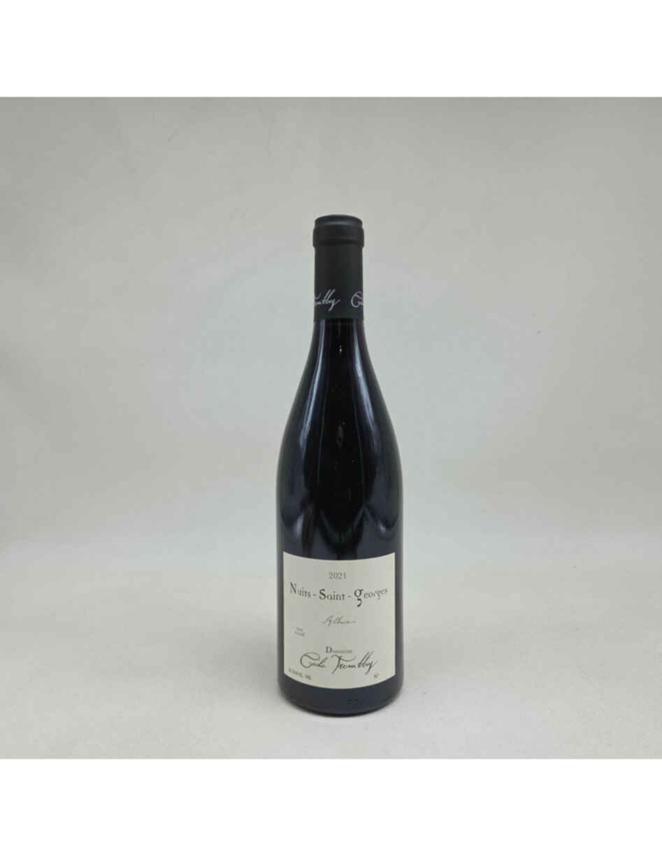 Cecile Tremblay Nuits Saint Georges Albuca 2021