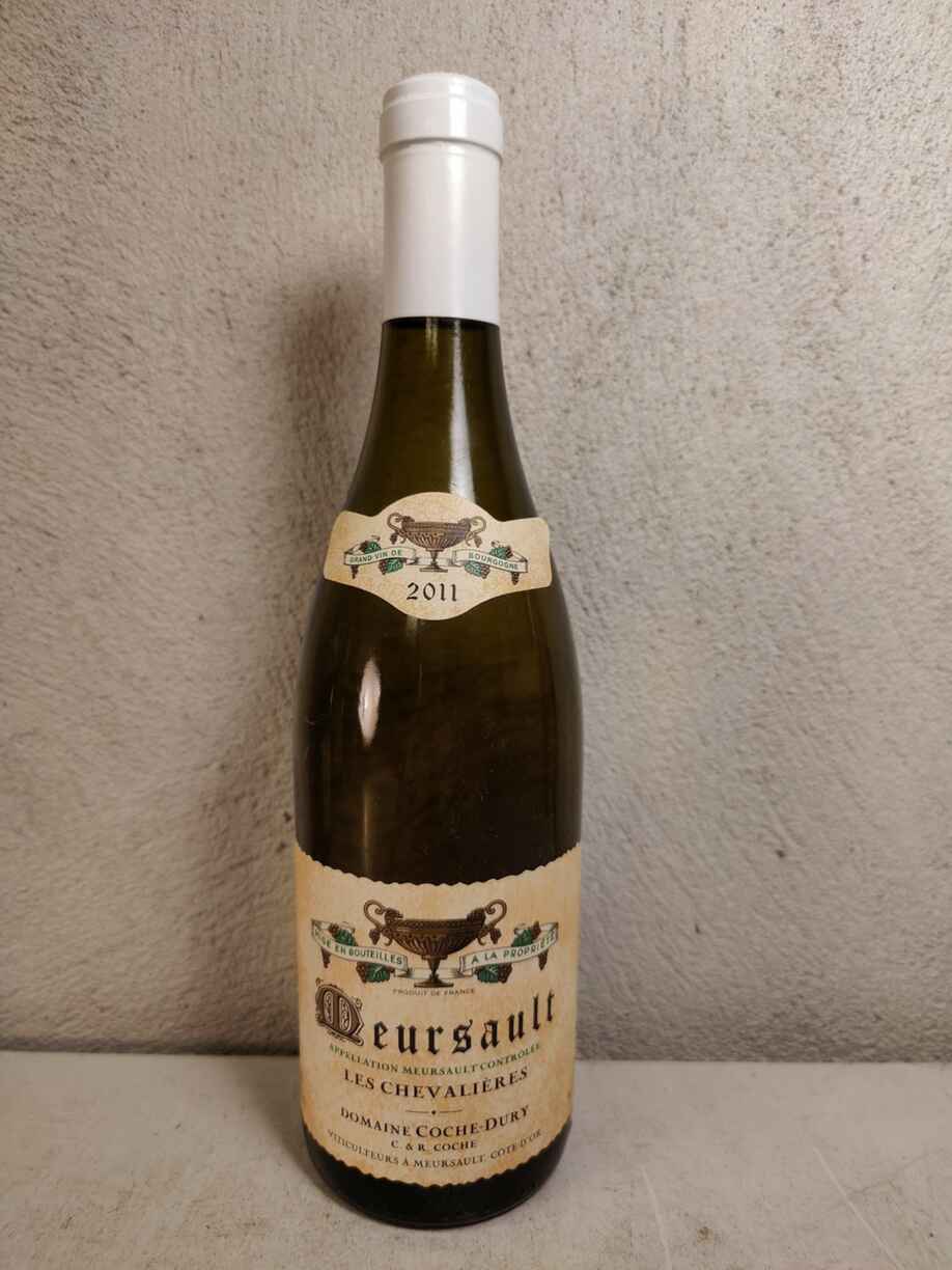 Coche Dury Meursault Les Chevalieres 2011