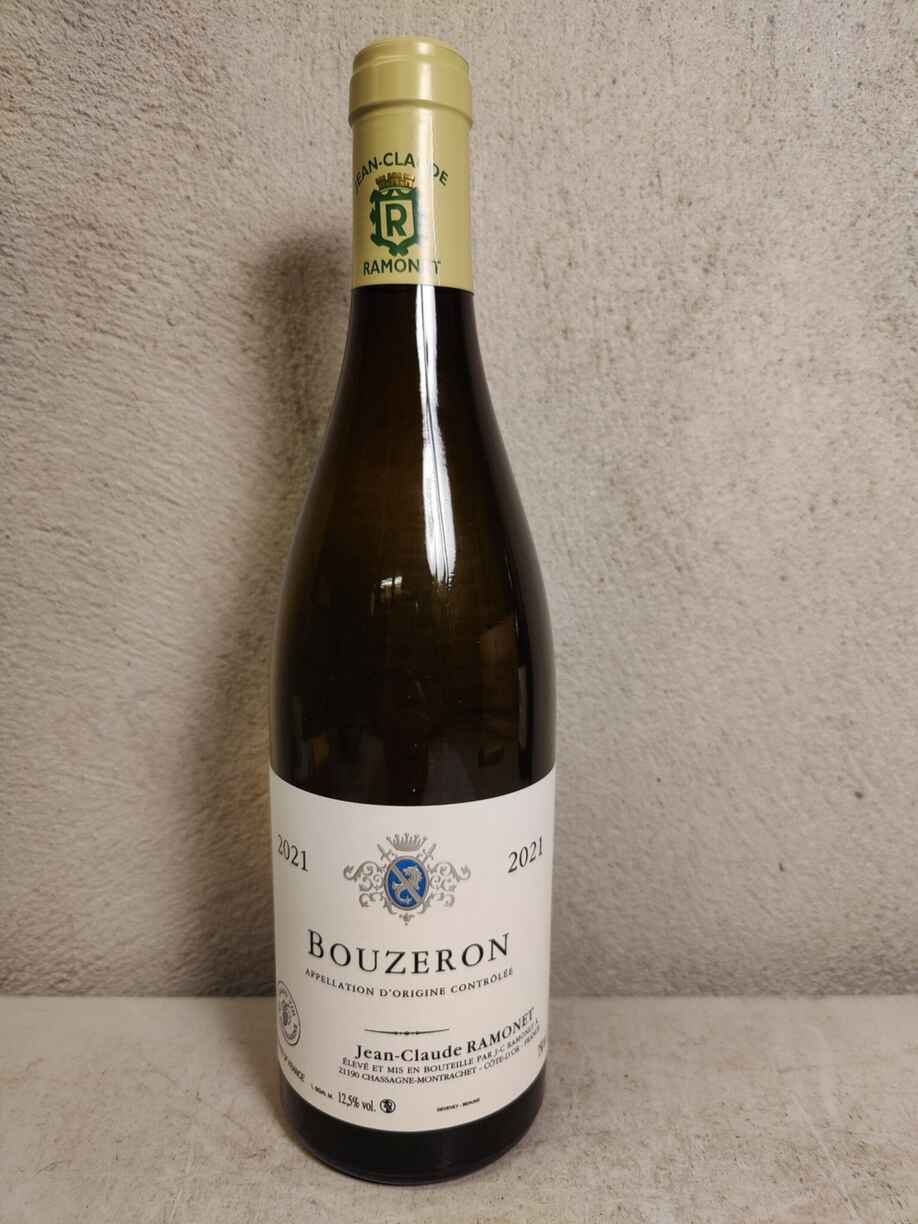 Ramonet Bourgogne Bouzeron 2021