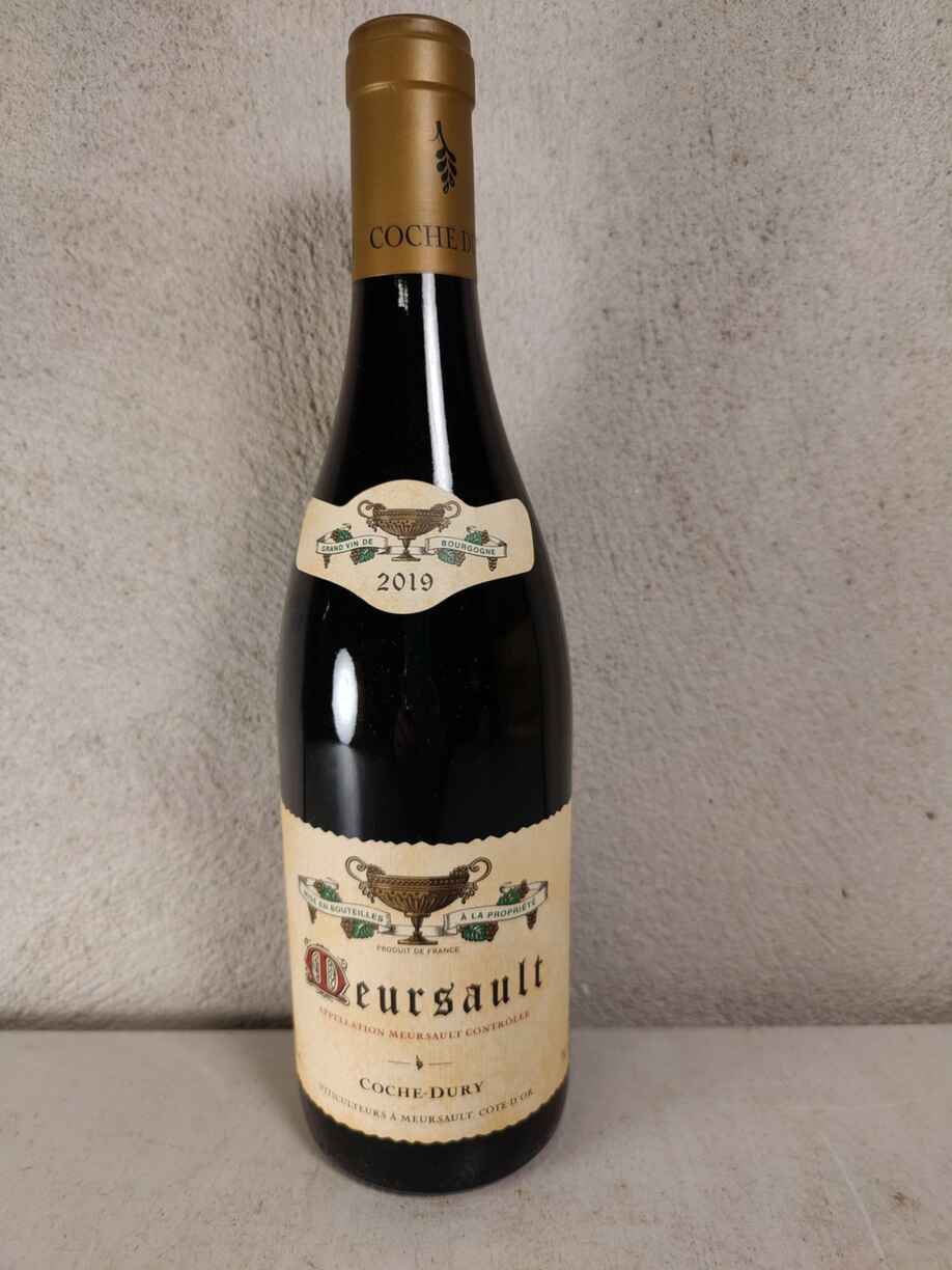 Coche Dury Meursault Rouge 2018