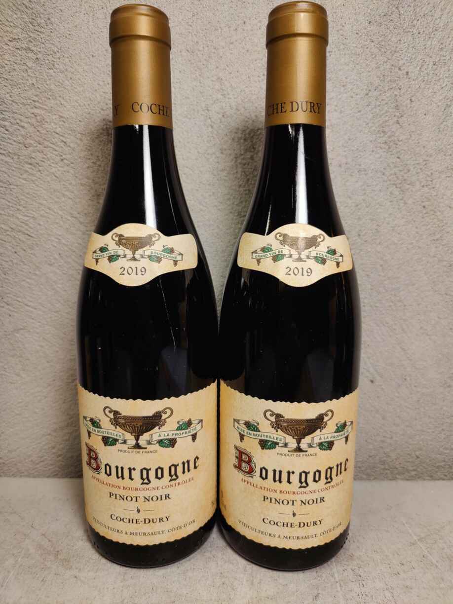 Coche Dury Bourgogne Rouge 2019