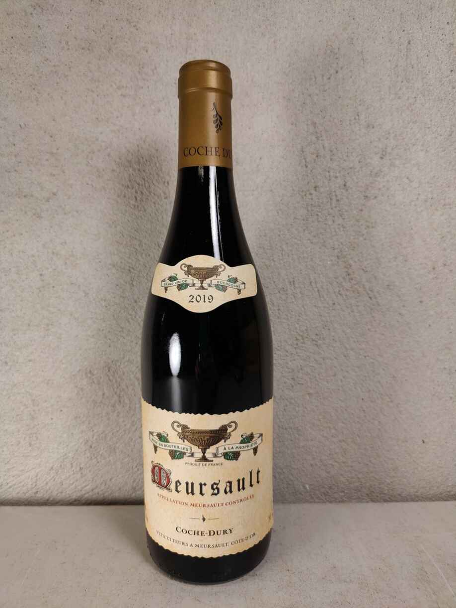 Coche Dury Meursault Rouge 2019