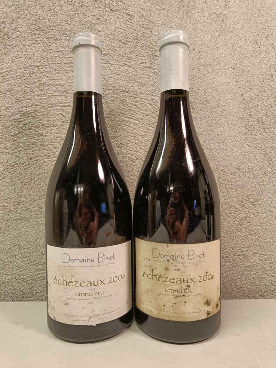 Bizot Echezeaux Grand Cru 2006