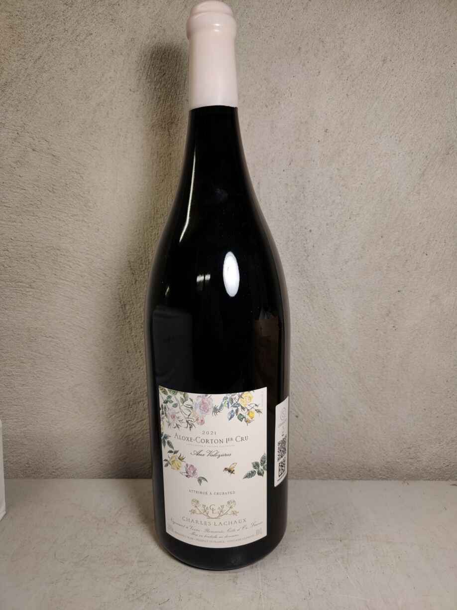 Charles Lachaux Aloxe Corton Les Valozieres 1er Cru 2021