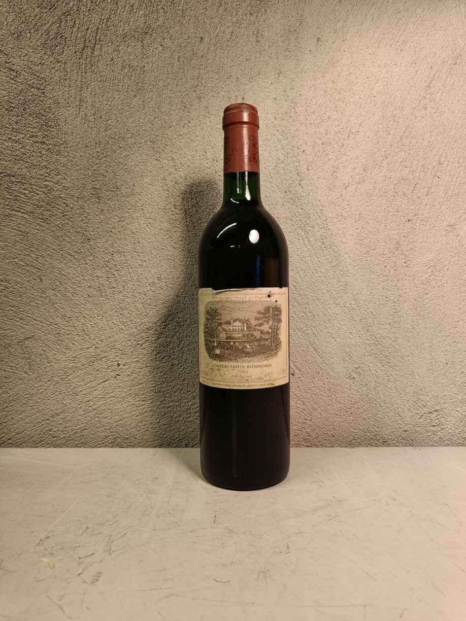 Chateau Lafite Rothschild 1984