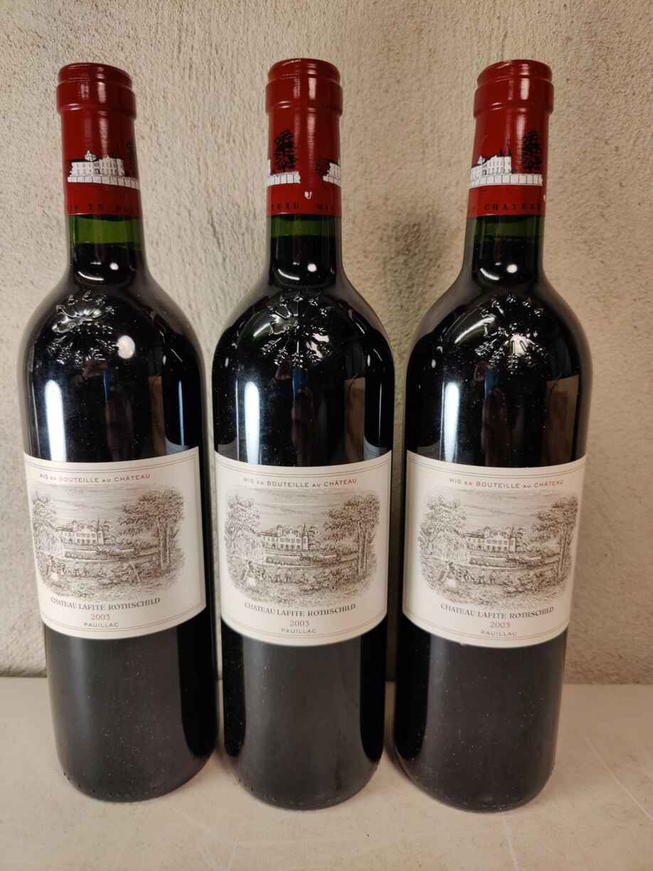 Chateau Lafite Rothschild 2003