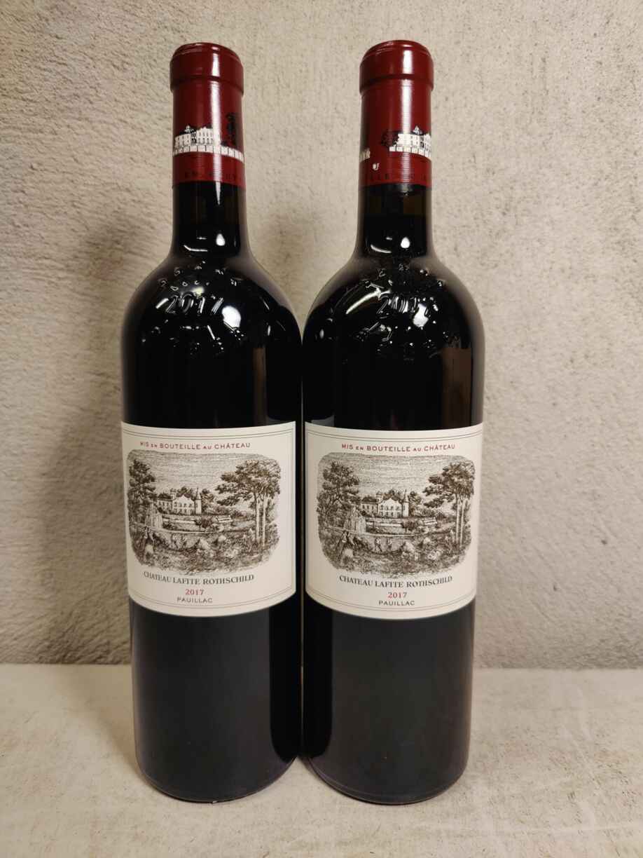 Chateau Lafite Rothschild 2017