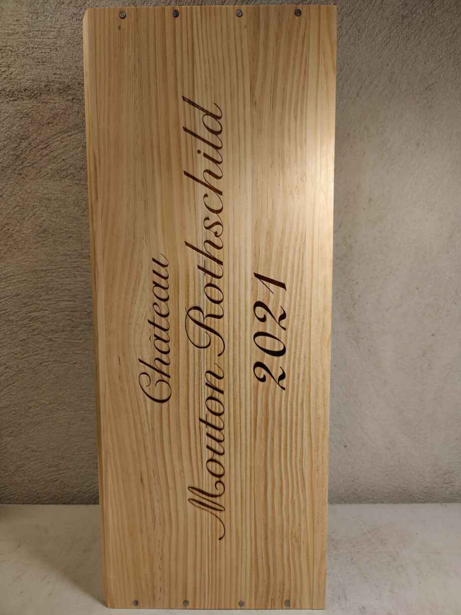 Chateau Mouton Rothschild 2021