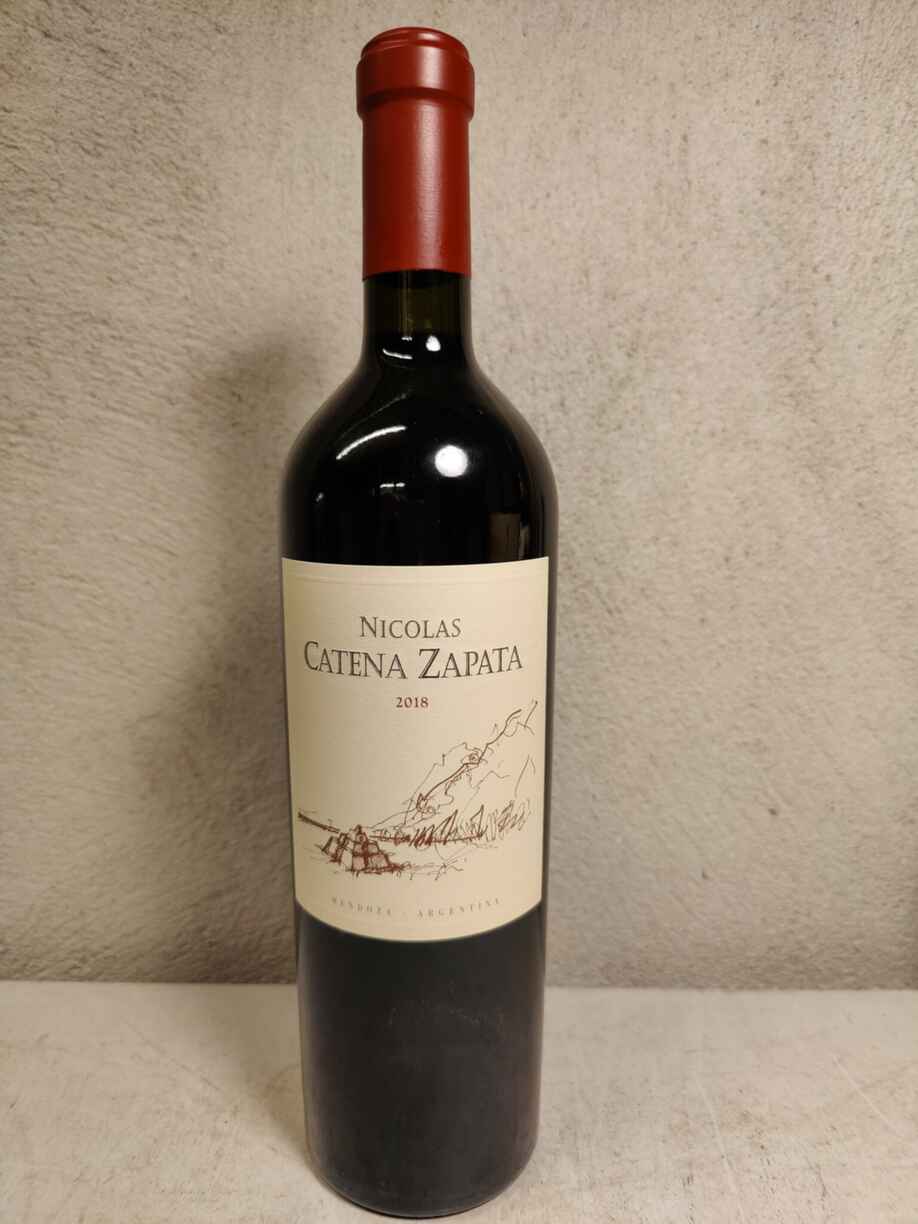 Catena Zapata Nicolas 2018