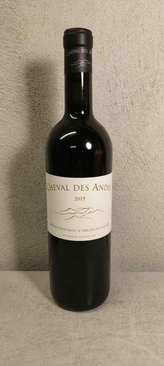 Cheval Des Andes 2019