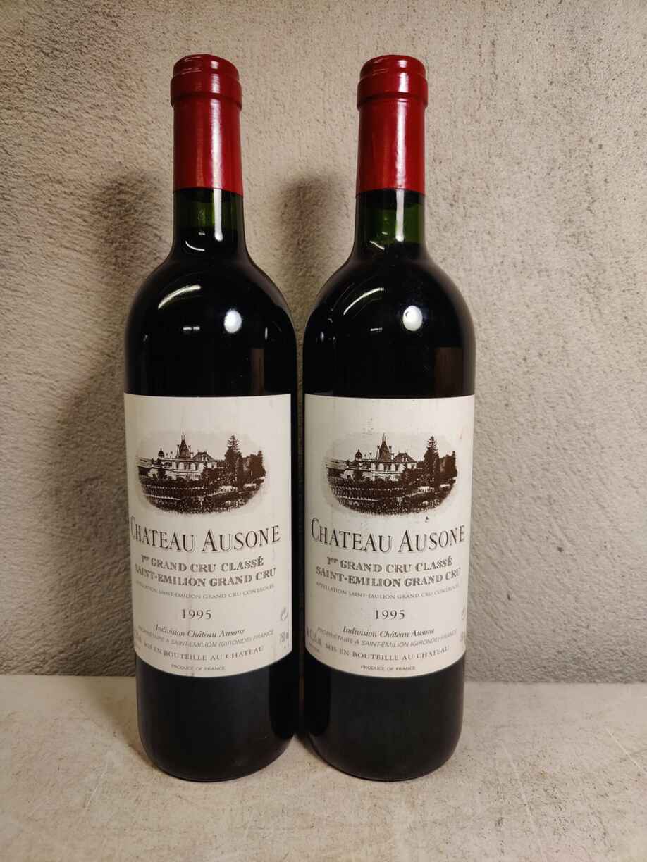 Chateau Ausone 1995