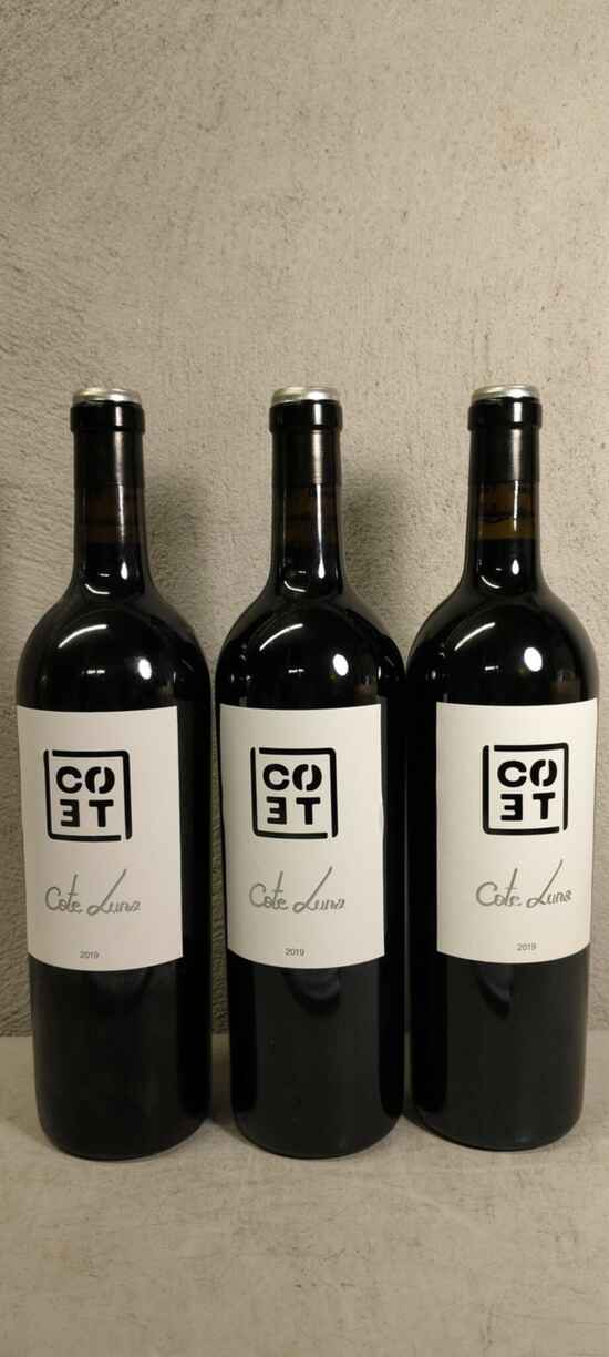 Cote Entrevinos Cote Luna 2019