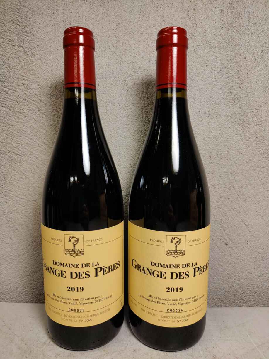 La Grange Des Peres 2019