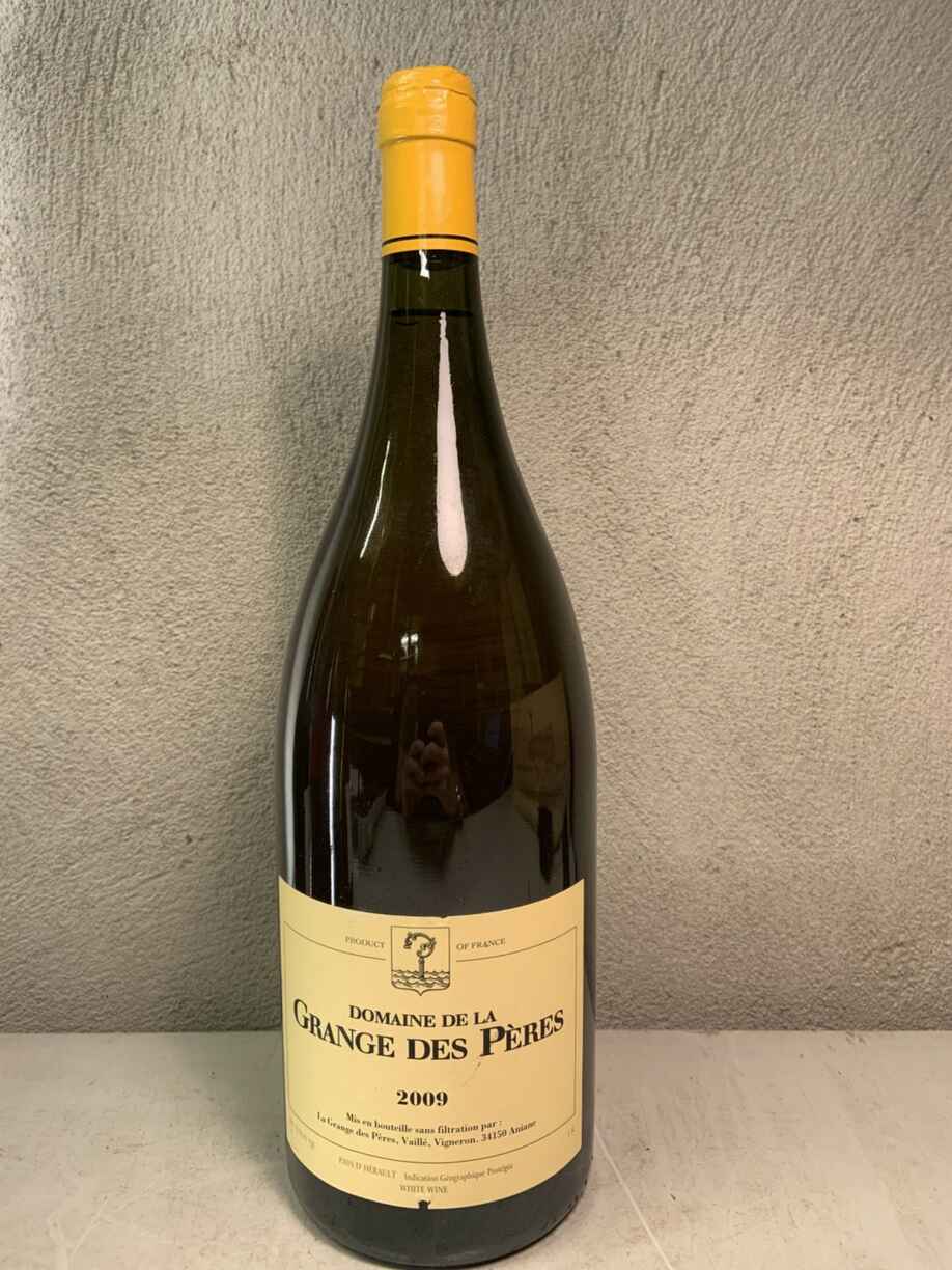 La Grange Des Peres Blanc 2009