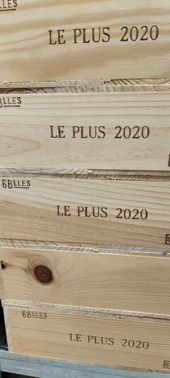 Chateau La Fleur De Bouard 2020