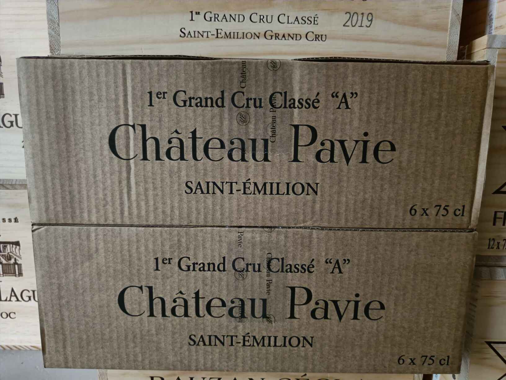 Chateau Pavie 2019