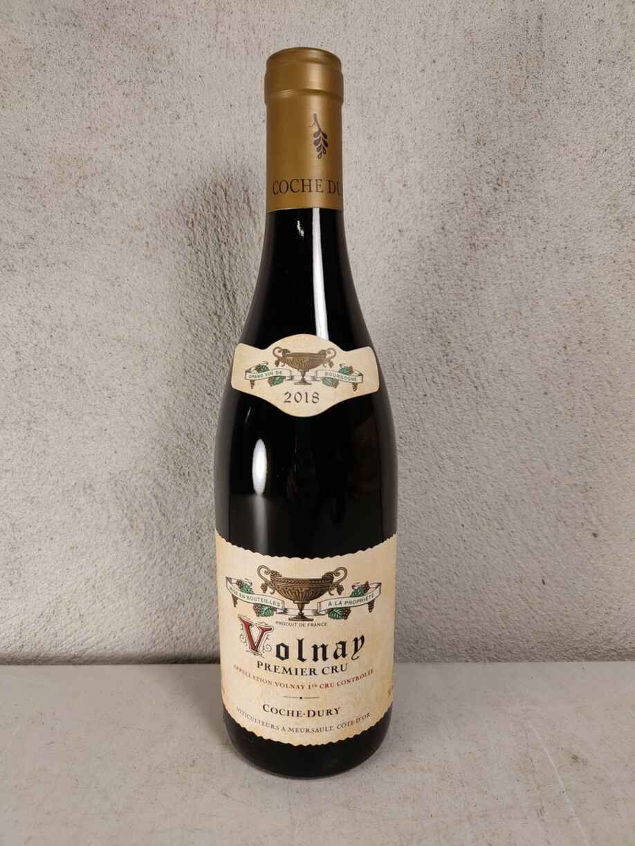 Coche Dury Volnay 1er Cru 2018