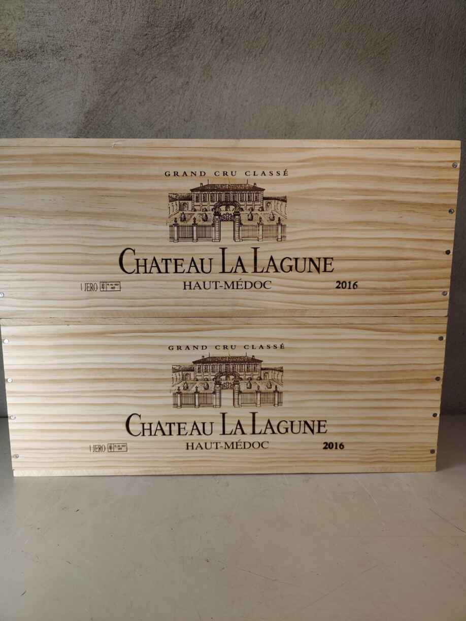 Chateau La Lagune 2016