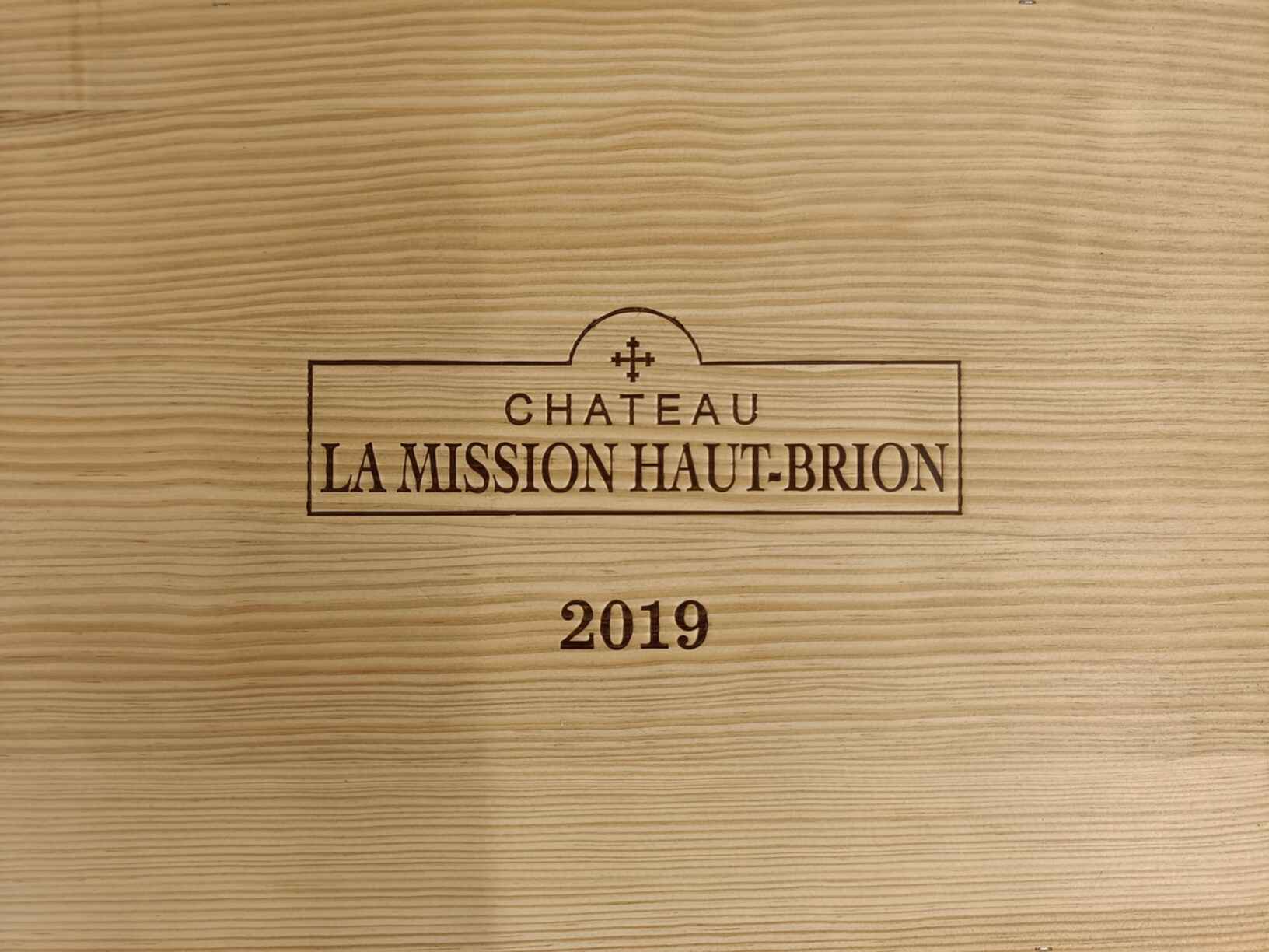 Chateau La Mission Haut Brion Blanc 2019