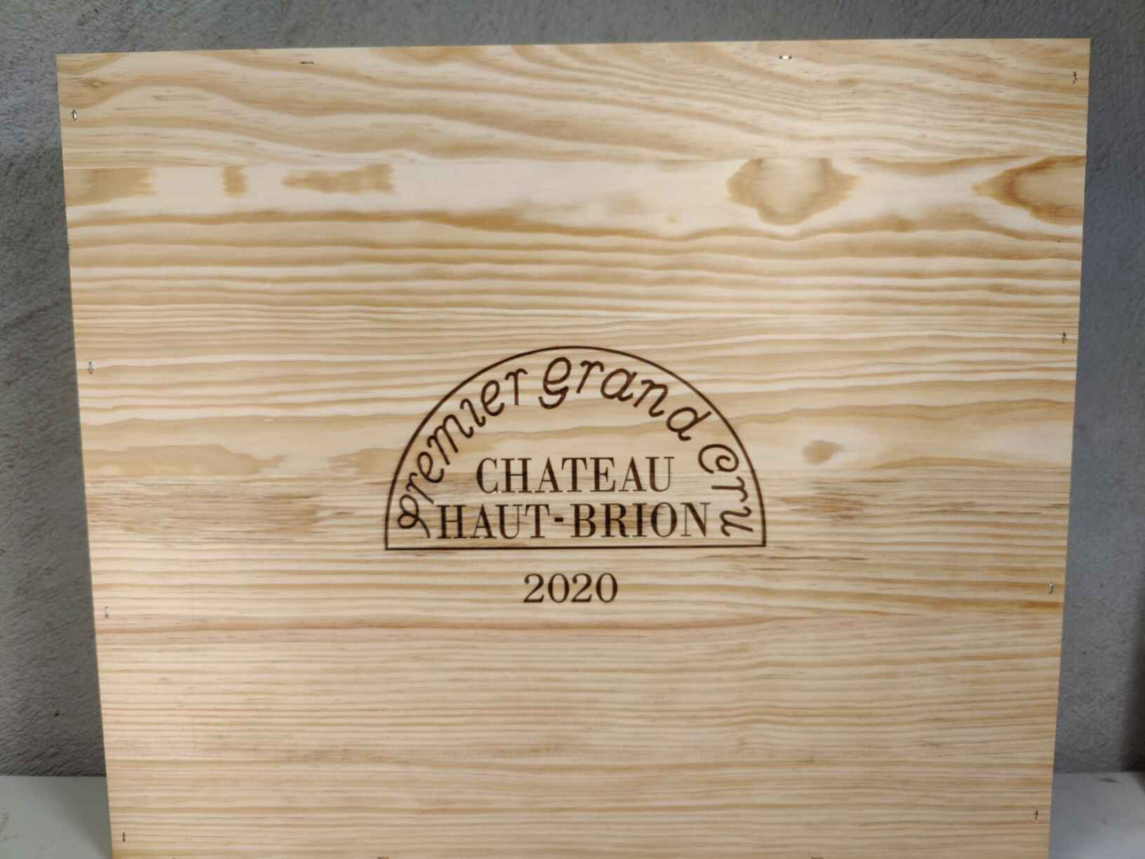 Chateau Haut Brion 2020