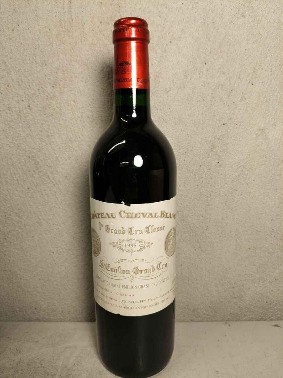 Chateau Cheval Blanc 1995