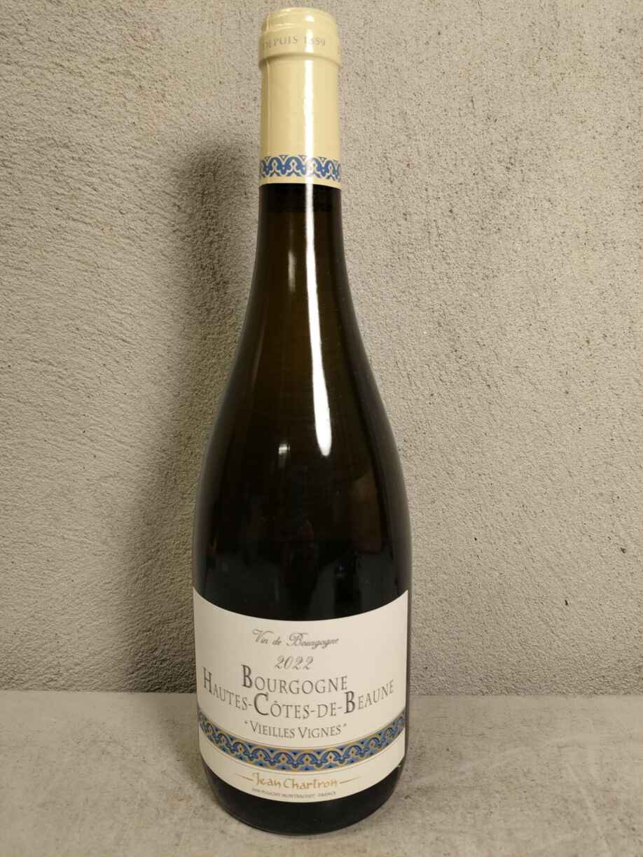 Jean Chartron Hautes Cotes De Beaune Vieilles Vignes 2022