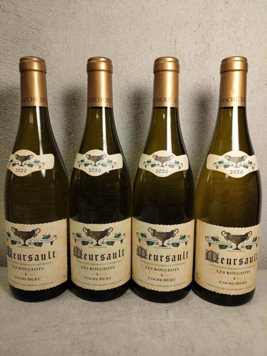 Coche Dury Meursault Les Rougeots 2020