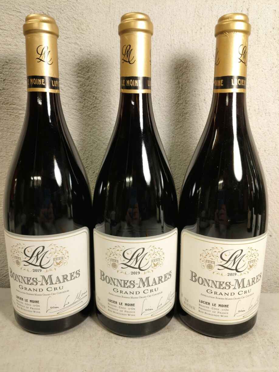 Lucien Le Moine Bonnes Mares Grand Cru 2019