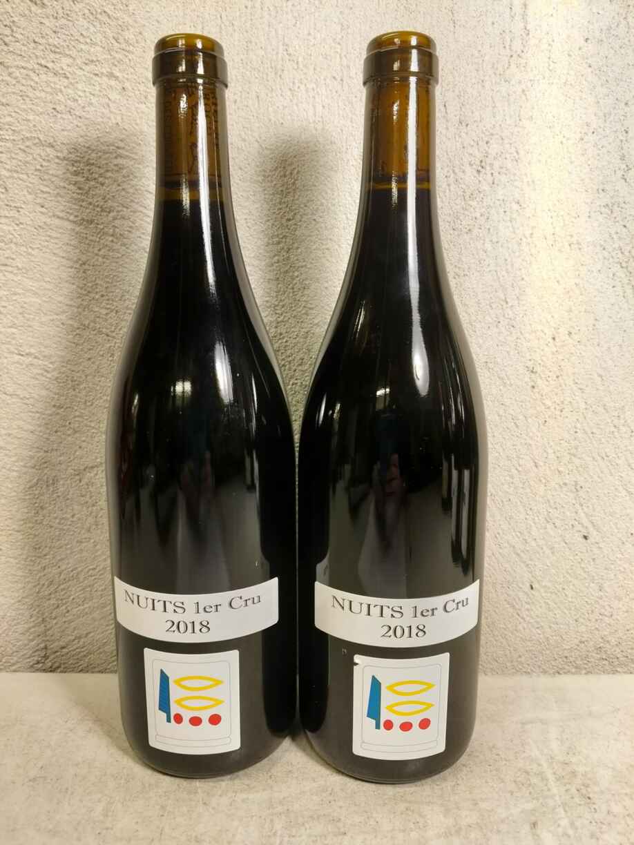 Prieure Roch Nuits Saint Georges 1er Cru 2018