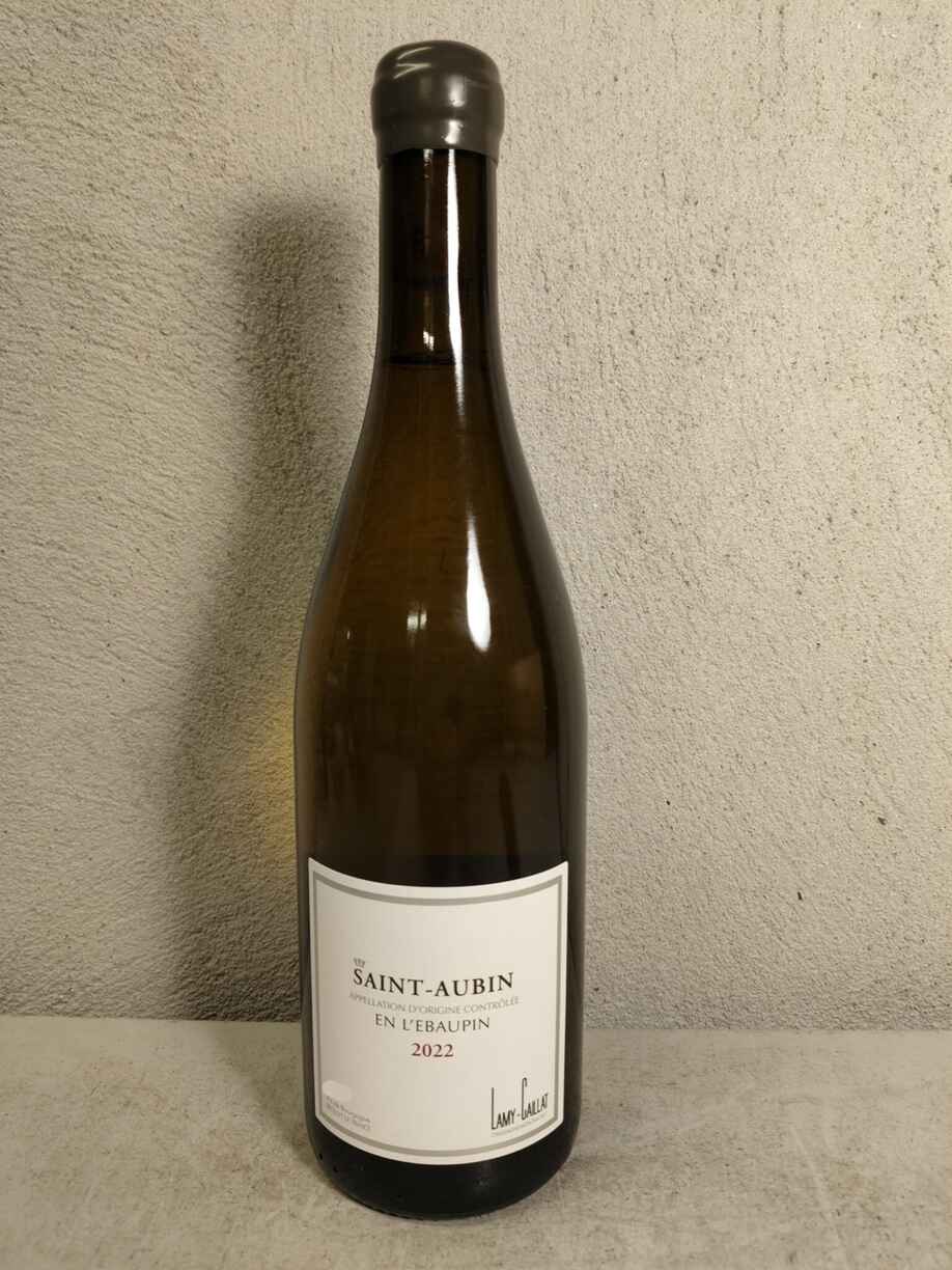 Lamy Caillat Saint Aubin En L` Ebaupin 2022