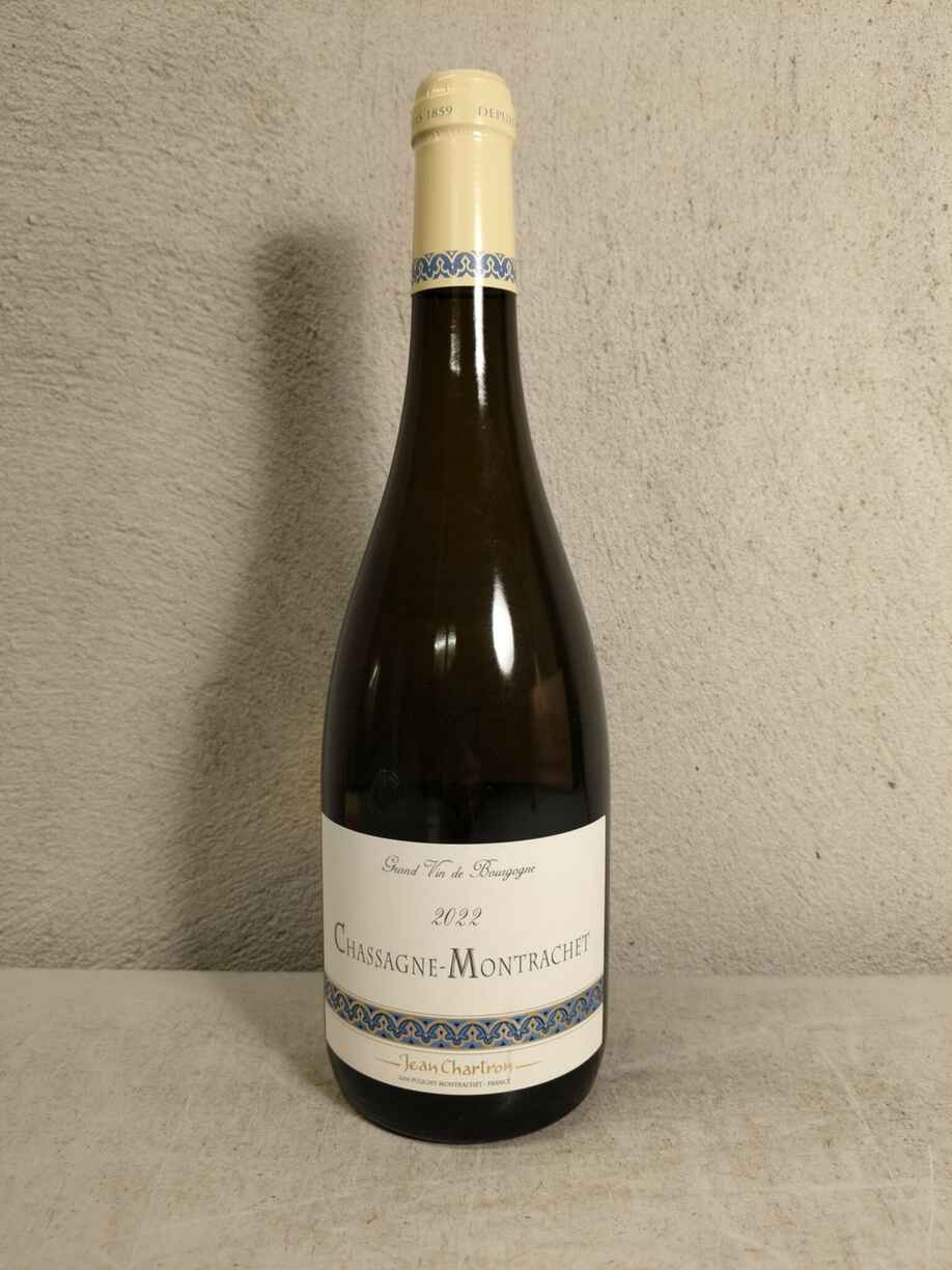 Jean Chartron Chassagne Montrachet Blanc 2022