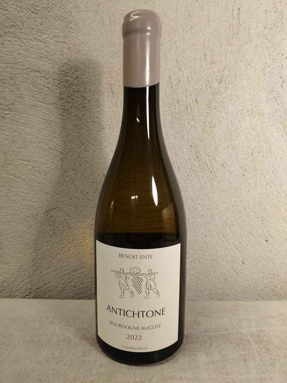 Benoit Ente Bourgogne Aligote 2022