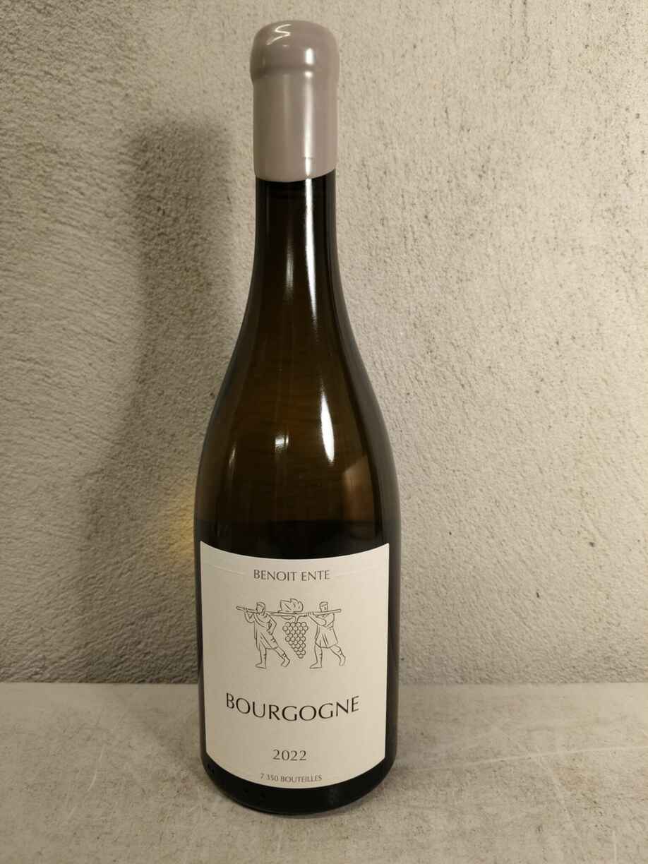 Benoit Ente Bourgogne Chardonnay 2022