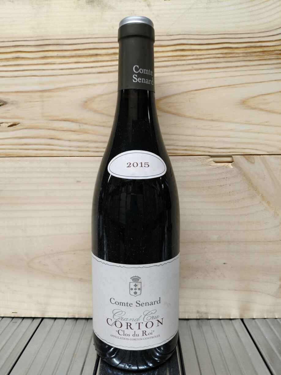 Comte Senard Corton  Clos Du Roi Grand Cru 2015
