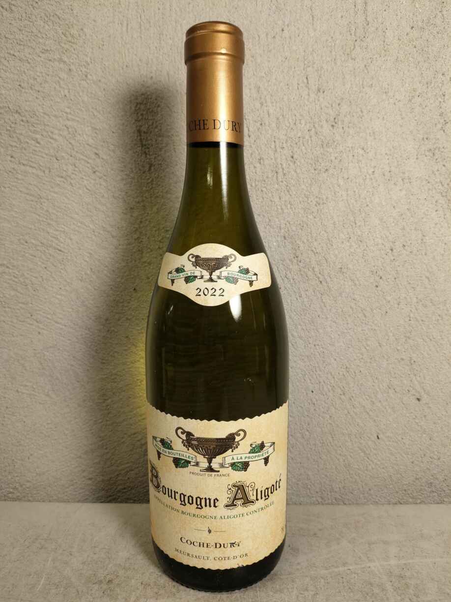 Coche Dury Bourgogne Aligote 2022