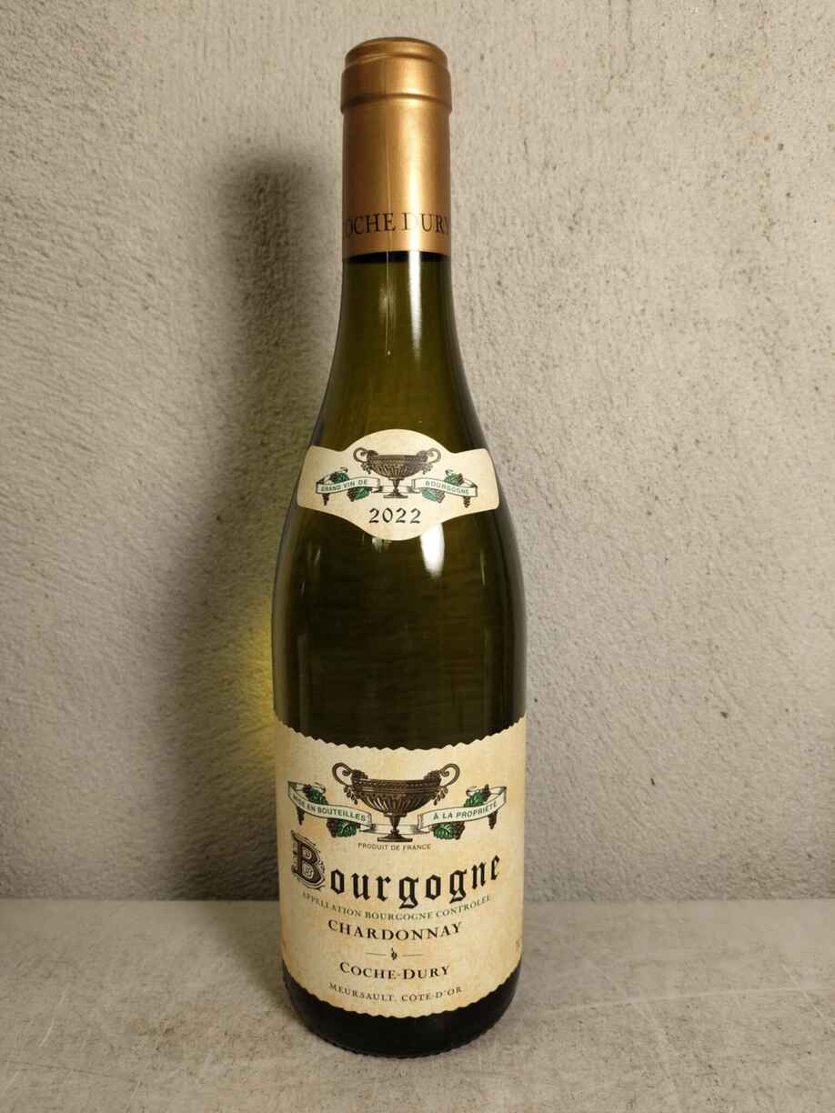 Coche Dury Bourgogne Blanc 2022