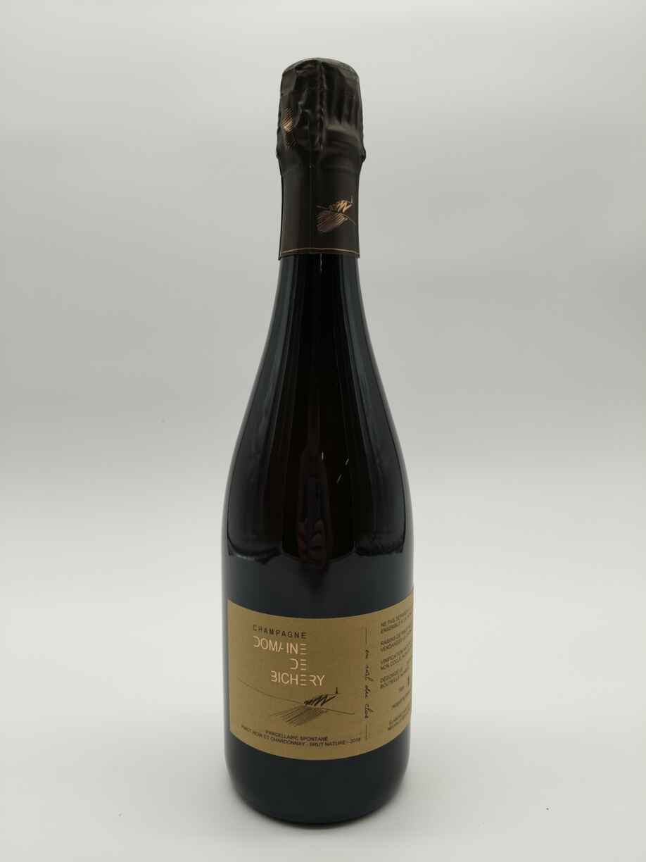 Domaine De Bichery En Val Du Clos Brut Nature 2018