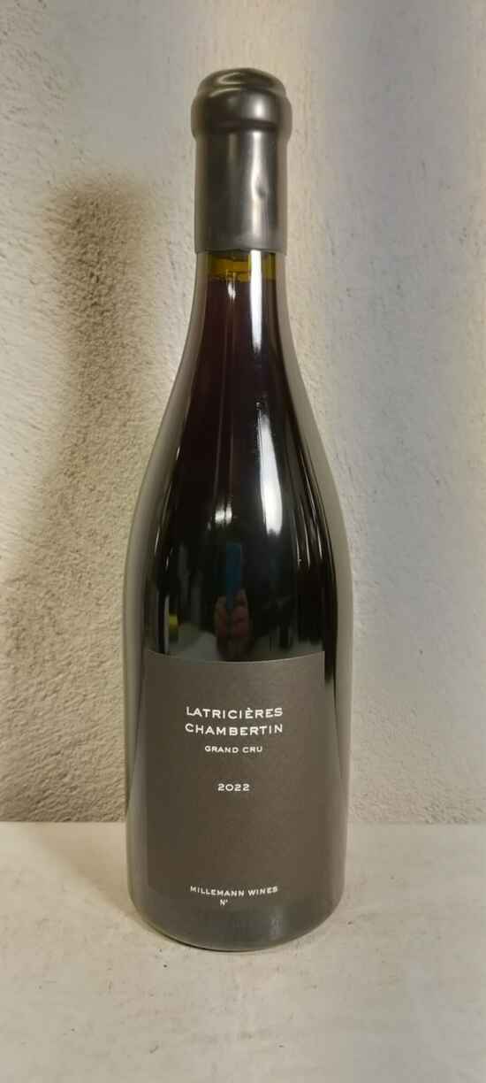 Millemann Latricieres Chambertin Grand Cru 2022