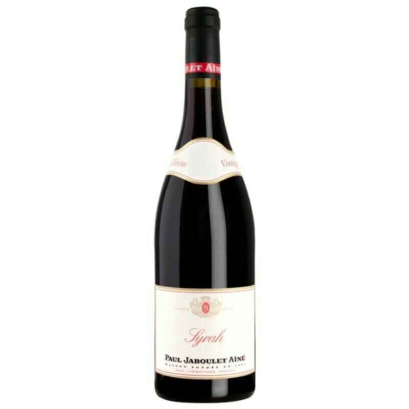 Paul Jaboulet Aine Syrah 2021