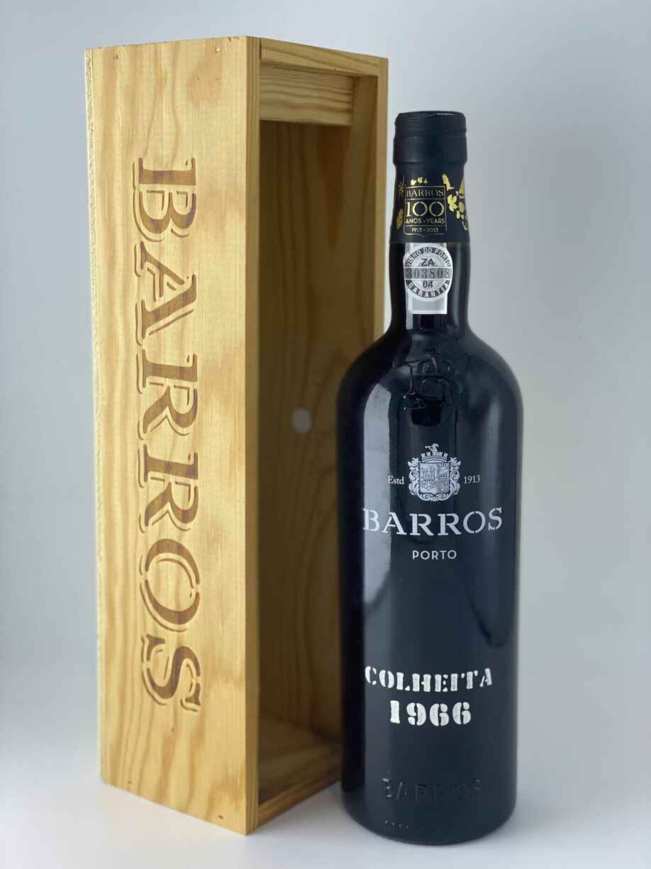 Barros Colheita Port 1966