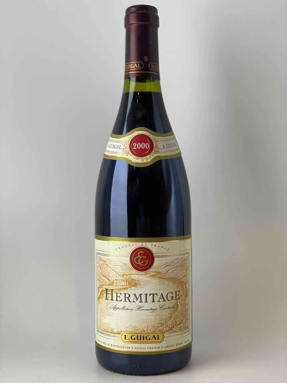 E.Guigal Hermitage Rouge 2000