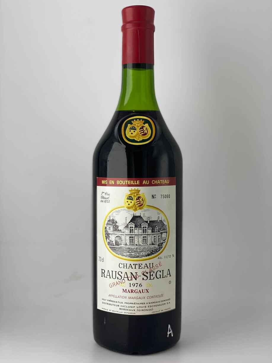 Chateau Rauzan Segla (A) 1976