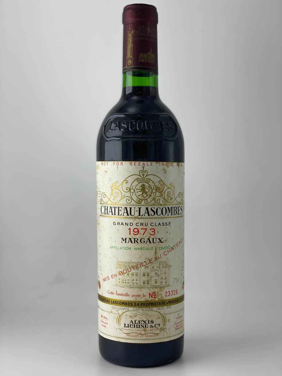 Chateau Lascombes (A) 1973