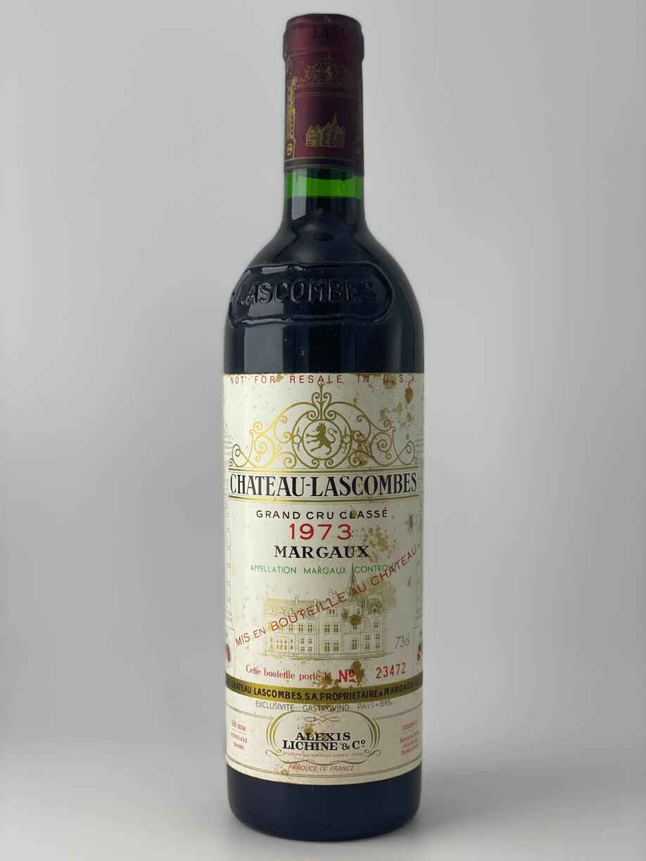 Chateau Lascombes 1973