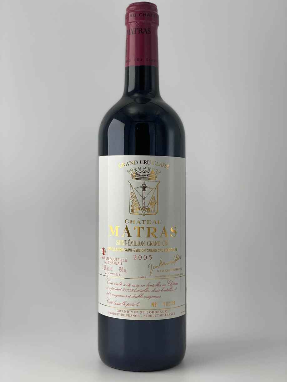 Chateau Matras 2005