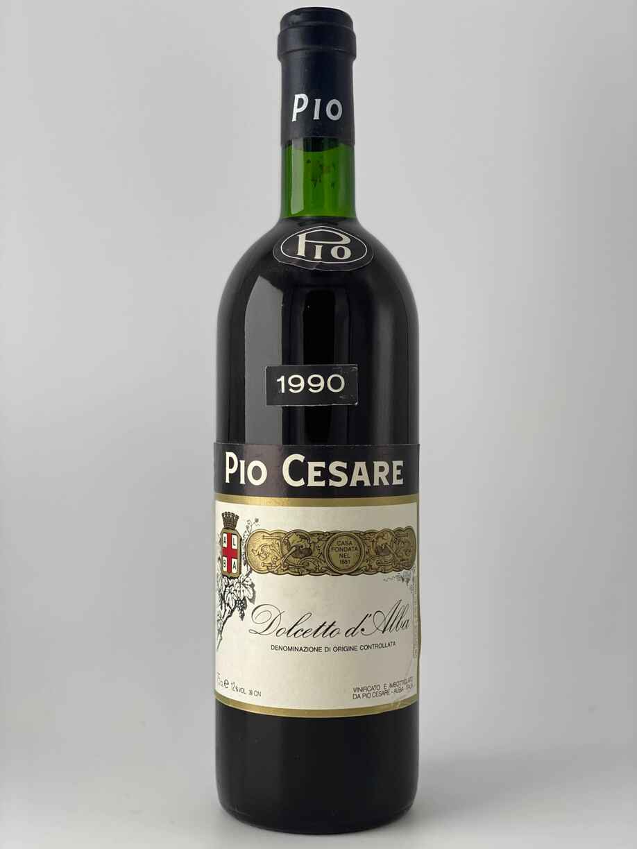 Pio Cesare Dolcetto 1990